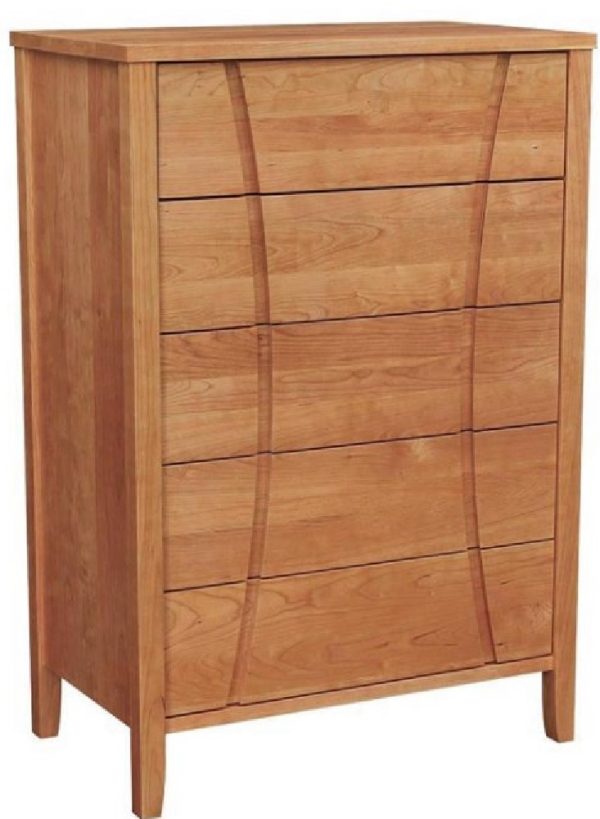 Holland 5 Drawer Chest