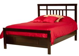 Hyland Park Court Bed