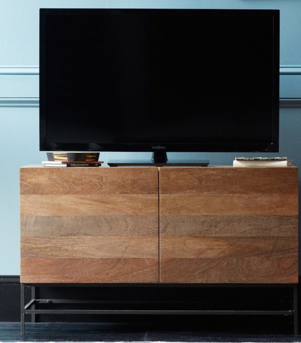 Industrial Storage Media Console