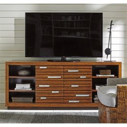 Island Fusion Princeville Tv Stand