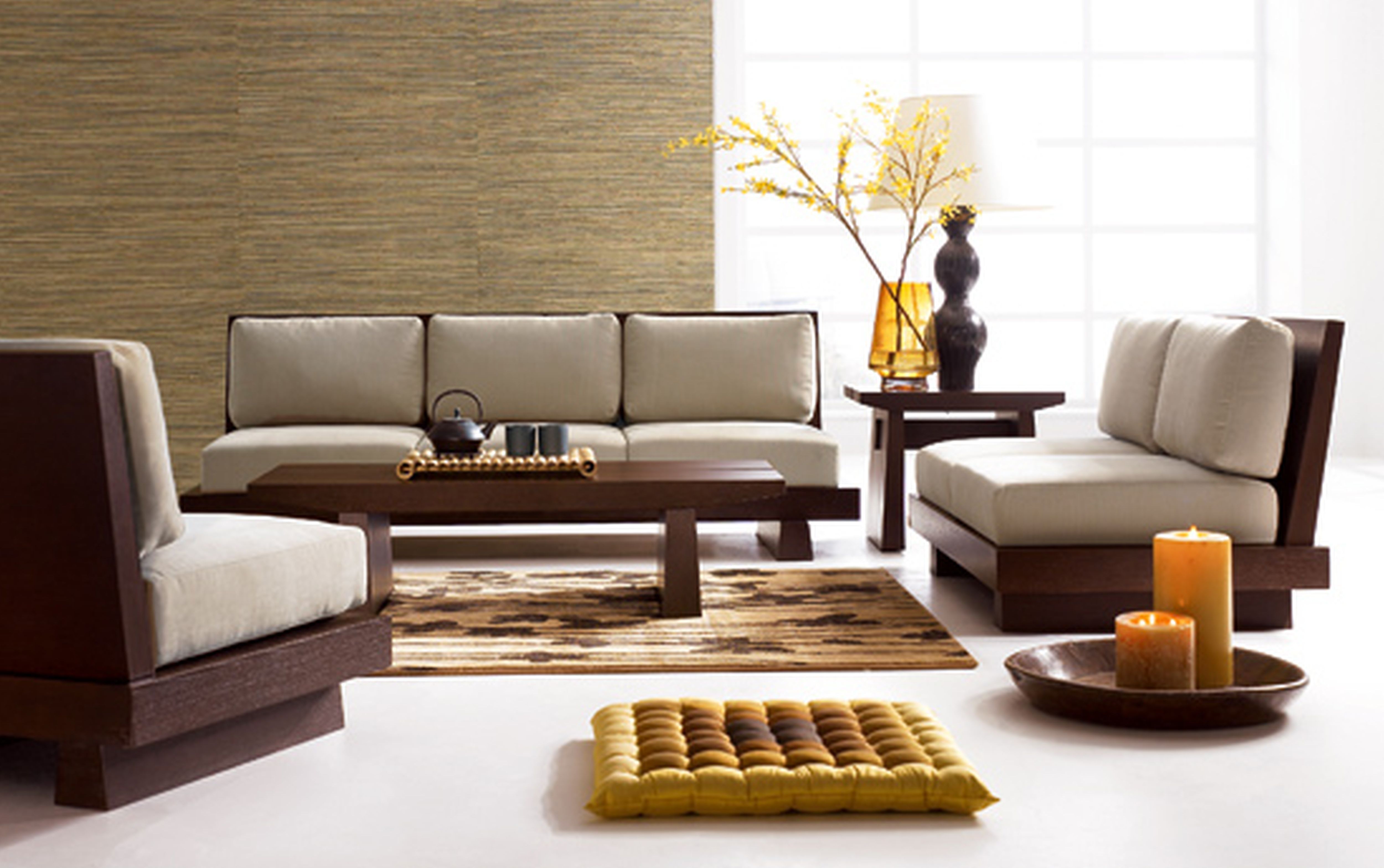 Jaco Living Room Set - Costa Rican Furniture