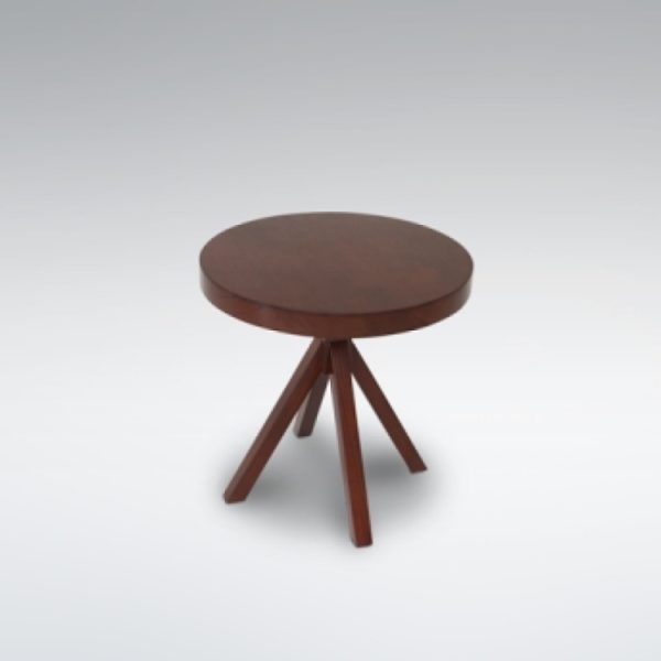 Jalan Side Table Round