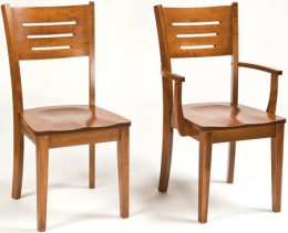Jansen Dining Chairs L5496