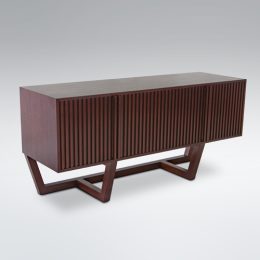 Korogated Sideboard