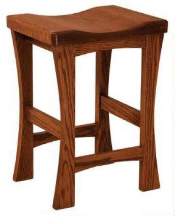 Kalston Stationary Bar Stool
