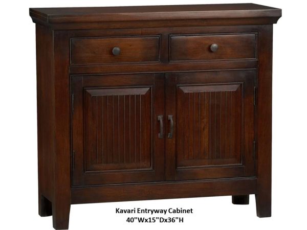 Kavari Entryway Cabinet