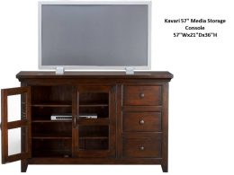 Kavari Media Console