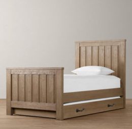 Kenwood Trundle Twin Bed