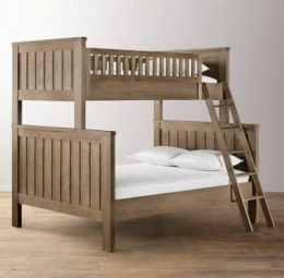 Kenwood Twin Over Fullor Queen Bed