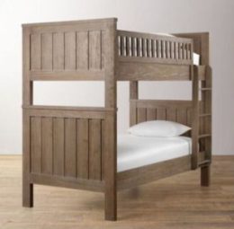 Kenwood Twin Over Twin Bed