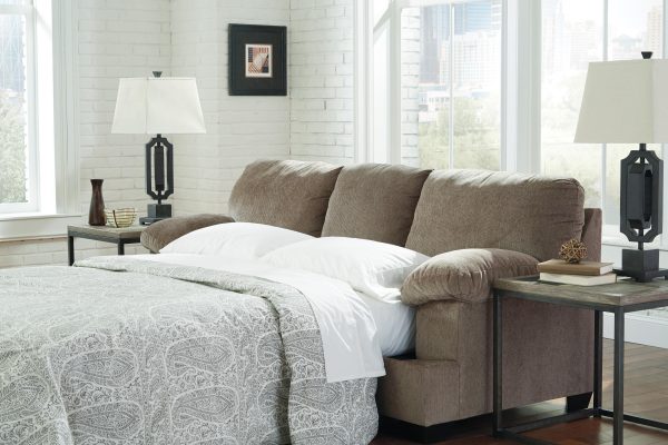 Kenzel Sofa Sleeper Opened