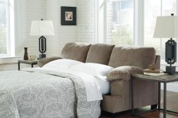 Kenzel Sofa Sleeper Opened