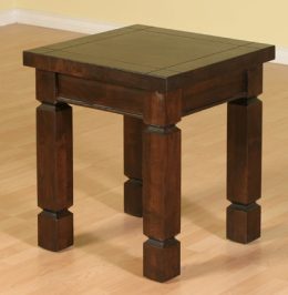 Kona Square End Table