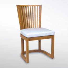 Korogated Outdoor Chair