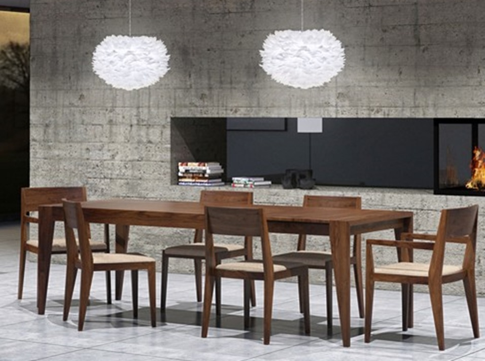 Kyoto Dining Set - Costa Rican Furniture