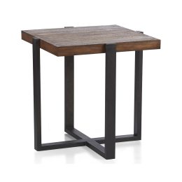 Lodge Side Table