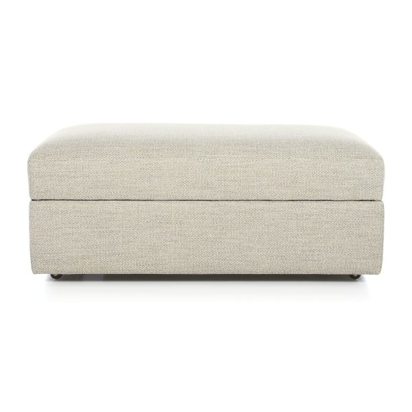 Lounge II Ottoman