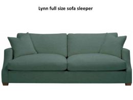 Lynn Full Size Sofa Sleeper