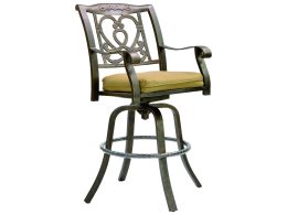 Madrid Cast Aluminum