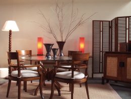 Mahe Dining Rbk Calvo
