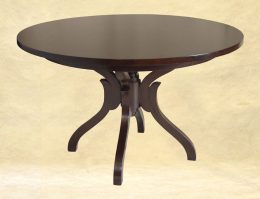 Mahe Dining Table Wood Rbk Calvo