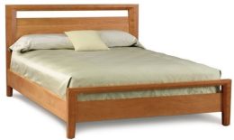 Mansfield Panel Bed