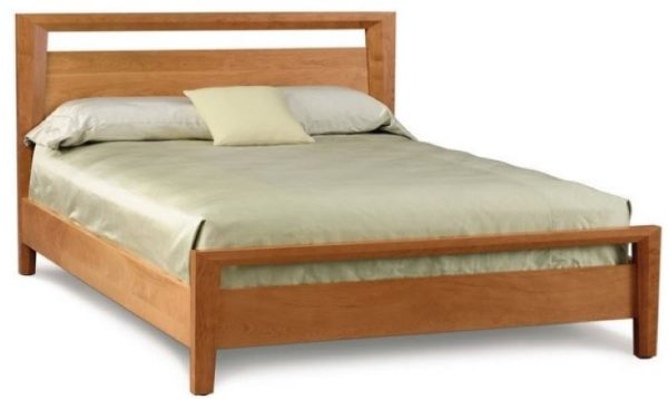 Mansfield Panel Bed