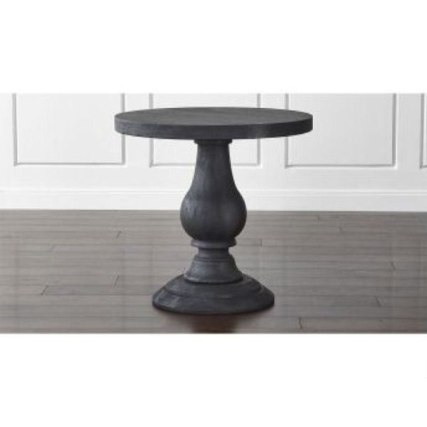 Marengo Pedestal Table Entry Way