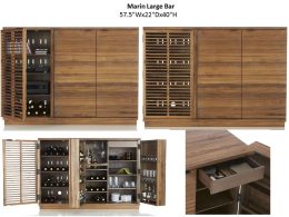 Marin Large Bar