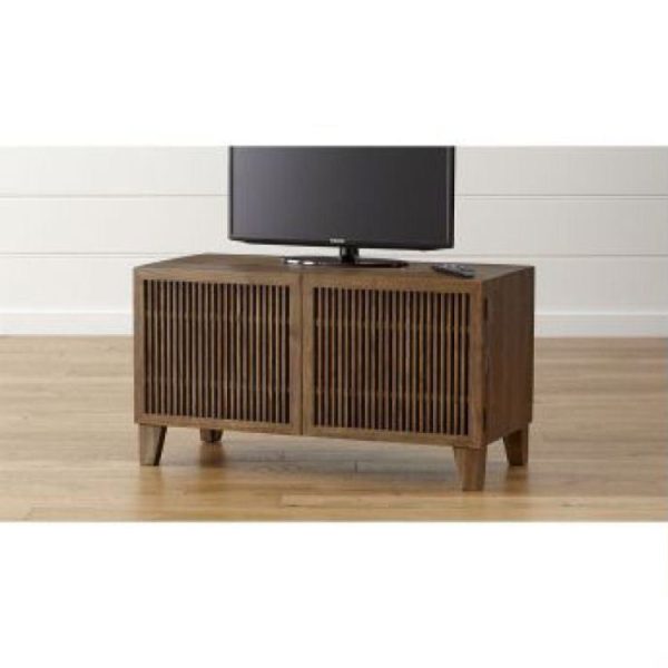 Marin Shiitake 43 Media Console