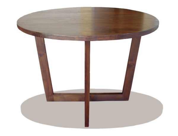 Martin Dining Round Table Rbk Calvo