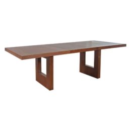 Maxi Teak Dining Table