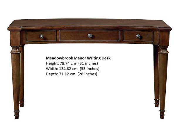 Meadowbrook Manor Desk