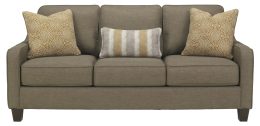 Mena Sofa Sleeper Closed