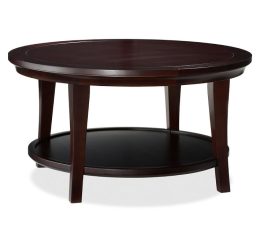 Metropolitan Round Coffee Table