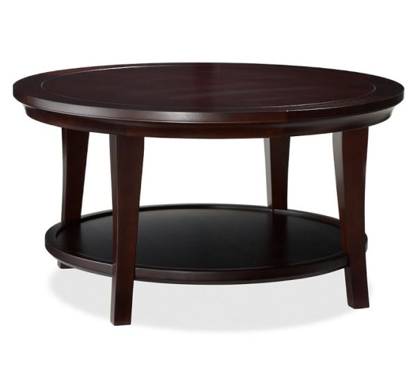 Metropolitan Round Coffee Table