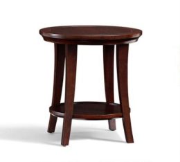 Metropolitan Round Side Table