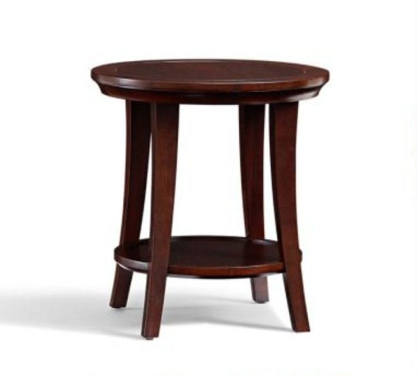 Metropolitan Round Side Table