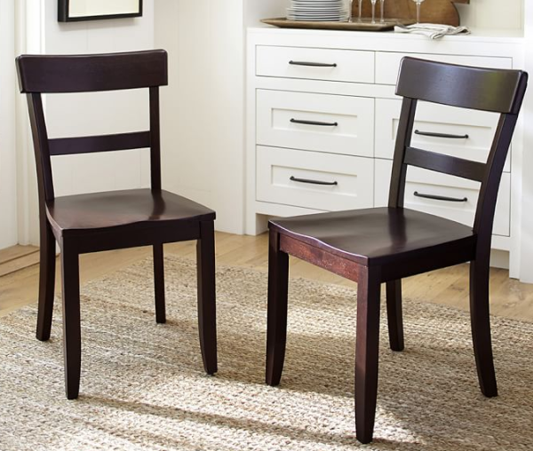 Metropolitan Side Chair