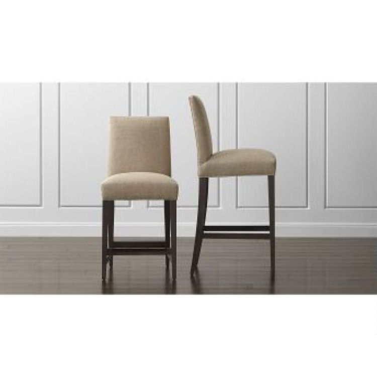 Miles Upholstered Bar Stools Costa Rican Furniture
