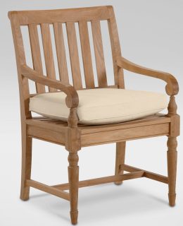 Millbrook Teak Armchair