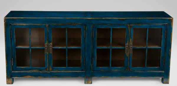 Ming Media Cabinet