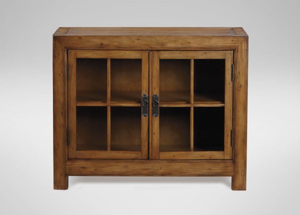 Ming Small Media Cabinet