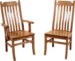 Mission Dining Chairs L5245