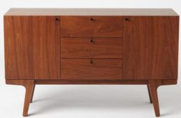 Modern Media Console