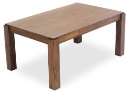 Modern Wood Dining Table Decorating 4