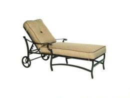 Monterey Cushion Chaise Lounge