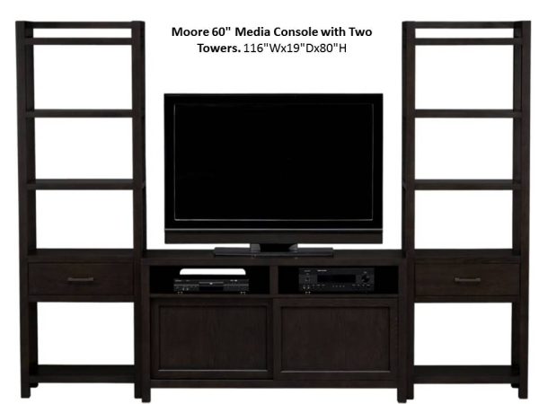 Moore Media Unit