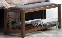 Morrison Lattice Bench