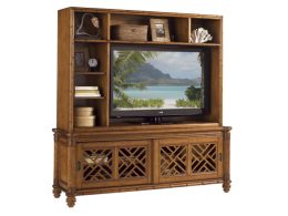 Nevis Media Hutch